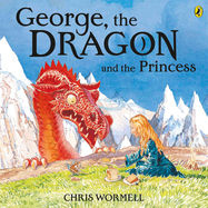 George, the Dragon and the Princess - Jacket