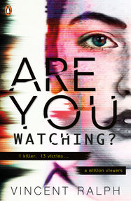 Are You Watching? - Jacket