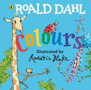 Roald Dahl's Colours - Jacket