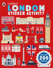 Ladybird London: Sticker Activity - Jacket