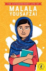 The Extraordinary Life of Malala Yousafzai - Jacket