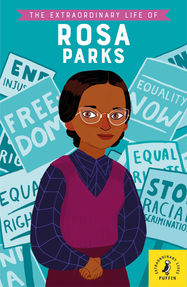 The Extraordinary Life of Rosa Parks - Jacket