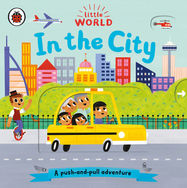 Little World: In the City - Jacket