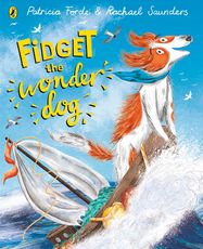 Fidget the Wonder Dog - Jacket