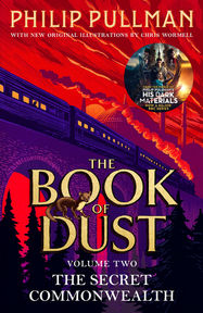 The Secret Commonwealth: The Book of Dust Volume Two - Jacket
