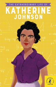 The Extraordinary Life of Katherine Johnson - Jacket