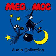 Meg and Mog Audio Collection - Jacket