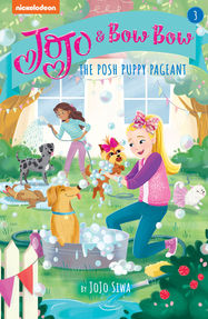 JoJo and BowBow: The Posh Puppy Pageant - Jacket