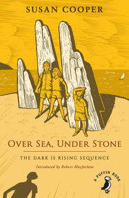 Over Sea, Under Stone - Jacket