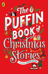 The Puffin Book of Christmas Stories - Jacket