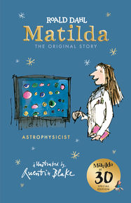 Matilda at 30: Astrophysicist - Jacket