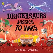Diggersaurs: Mission to Mars - Jacket