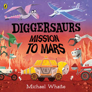 Diggersaurs: Mission to Mars - Jacket