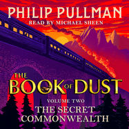 The Secret Commonwealth: The Book of Dust Volume Two - Jacket