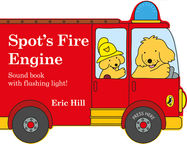 Spot's Fire Engine - Jacket