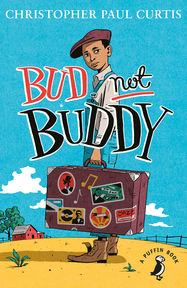 Bud, Not Buddy - Jacket