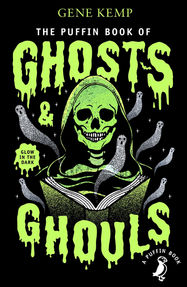 The Puffin Book of Ghosts And Ghouls - Jacket