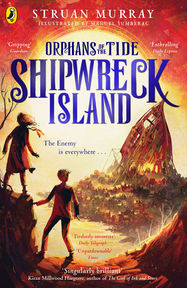 Shipwreck Island - Jacket