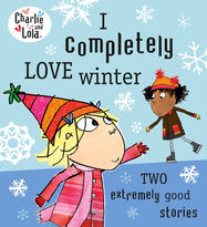 Charlie and Lola: I Completely Love Winter - Jacket