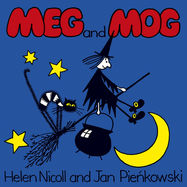 Meg and Mog - Jacket