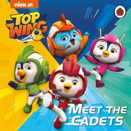 Top Wing: Meet the Cadets - Jacket