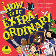 How To Be Extraordinary - Jacket