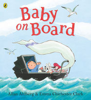 Baby on Board - Jacket