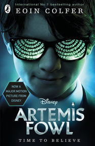 Artemis Fowl - Jacket