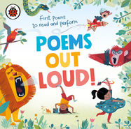 Poems Out Loud! - Jacket