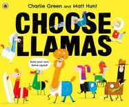 Choose Llamas - Jacket