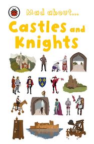 Mad About Castles and Knights - Jacket