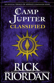 Camp Jupiter Classified - Jacket