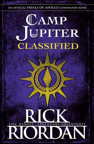 Camp Jupiter Classified - Jacket