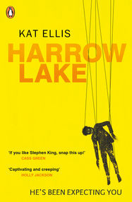 Harrow Lake - Jacket