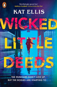 Wicked Little Deeds - Jacket