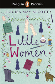 Penguin Readers Level 1: Little Women (ELT Graded Reader) - Jacket