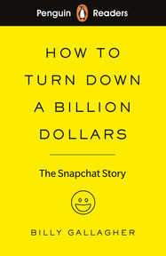 Penguin Readers Level 2: How to Turn Down a Billion Dollars (ELT Graded Reader) - Jacket