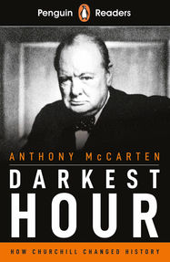 Penguin Readers Level 6: Darkest Hour (ELT Graded Reader) - Jacket