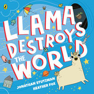 Llama Destroys the World - Jacket