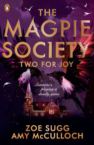 The Magpie Society: Two for Joy - Jacket