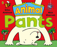 Animal Pants - Jacket