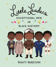 Little Leaders: Exceptional Men in Black History - Jacket