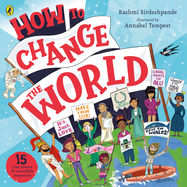 How To Change The World - Jacket