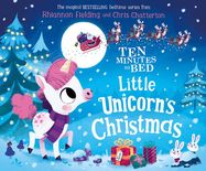 Ten Minutes to Bed: Little Unicorn's Christmas - Jacket