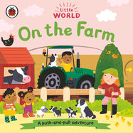 Little World: On the Farm - Jacket