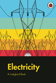 A Ladybird Book: Electricity - Jacket