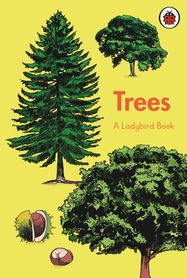 A Ladybird Book: Trees - Jacket