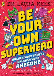 Be Your Own Superhero - Jacket