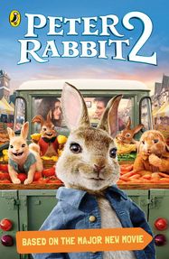 Peter Rabbit Movie 2 Novelisation - Jacket