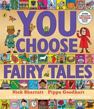 You Choose Fairy Tales - Jacket